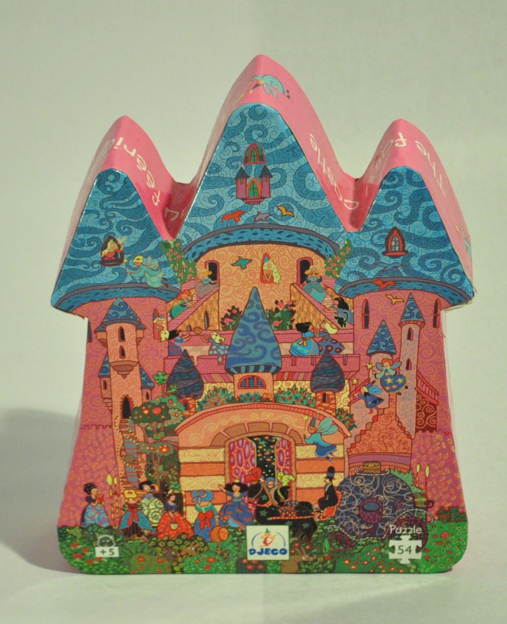 Puzzle Chateau