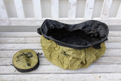 Cuisine étanche Kitchen Sink 20 litres