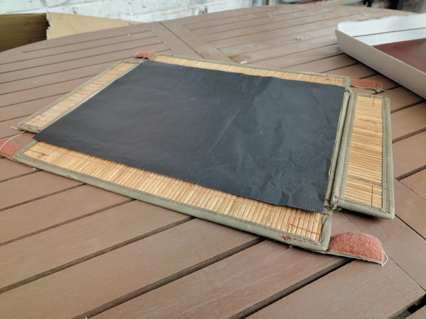 plateaux pour buffets traiteur