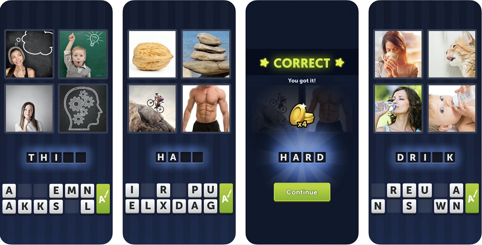 Word Cross Puzzle: Best Free Offline Word Games APK for Android