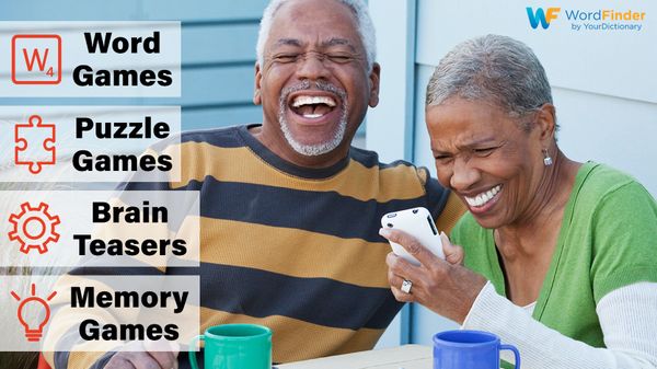 9 Brain Games For Seniors To Target Different Areas