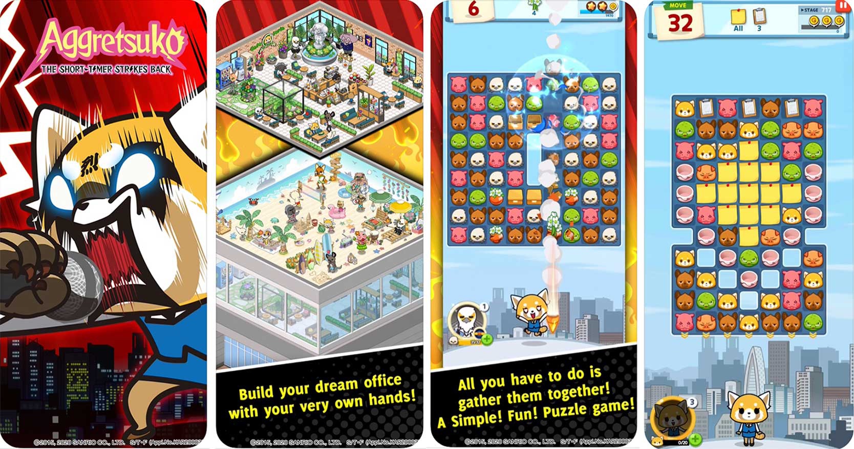 Puzzle Games - Play for Free