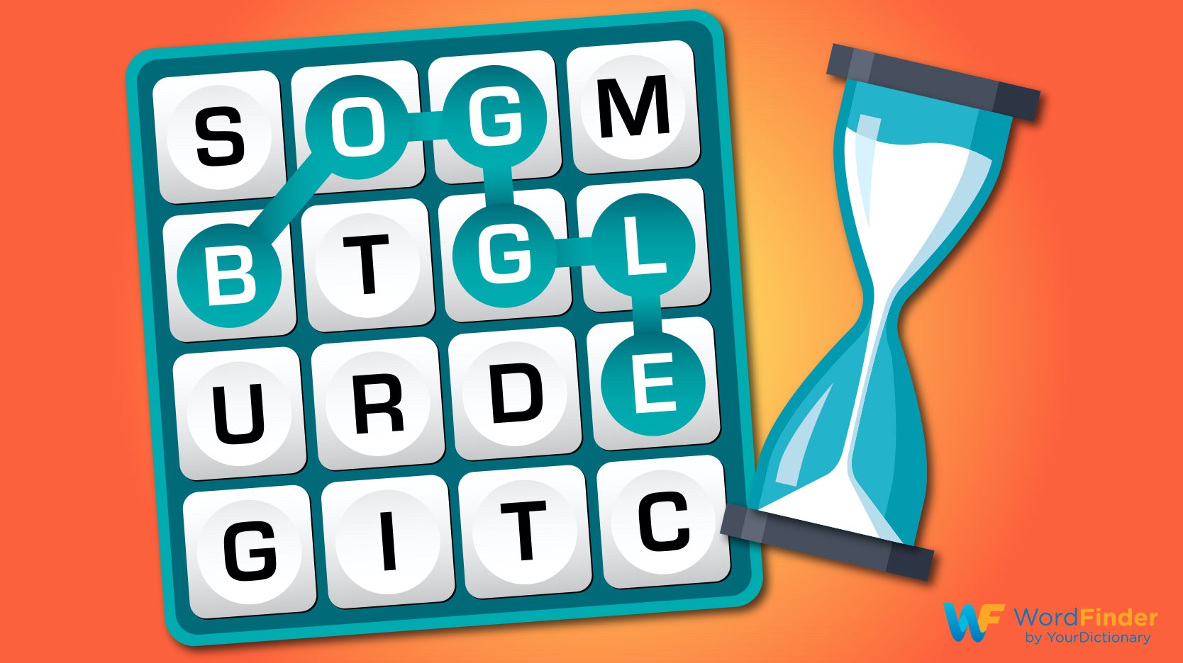 boggle game and timer