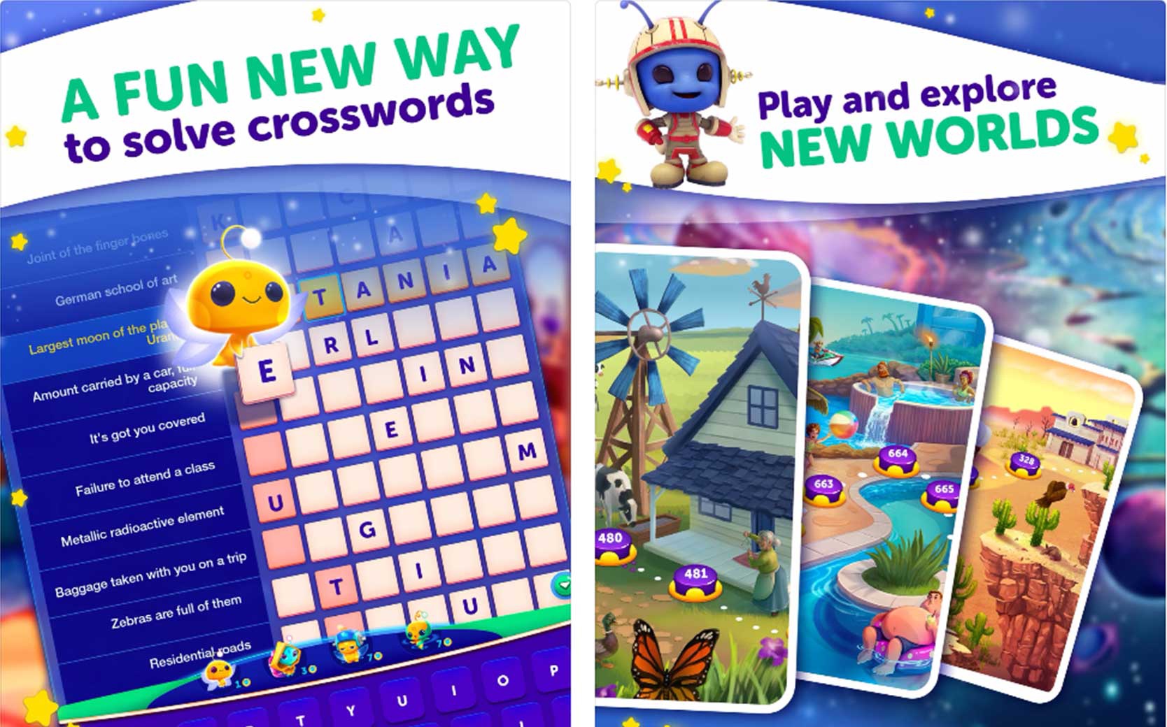 7 Best Crossword Apps for Word Lovers on the Go 7 Best Crossword Apps for Word Lovers on the Go