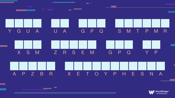 How To Solve Cryptograms