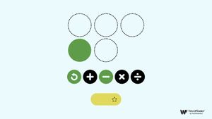 Digits Daily Math Game