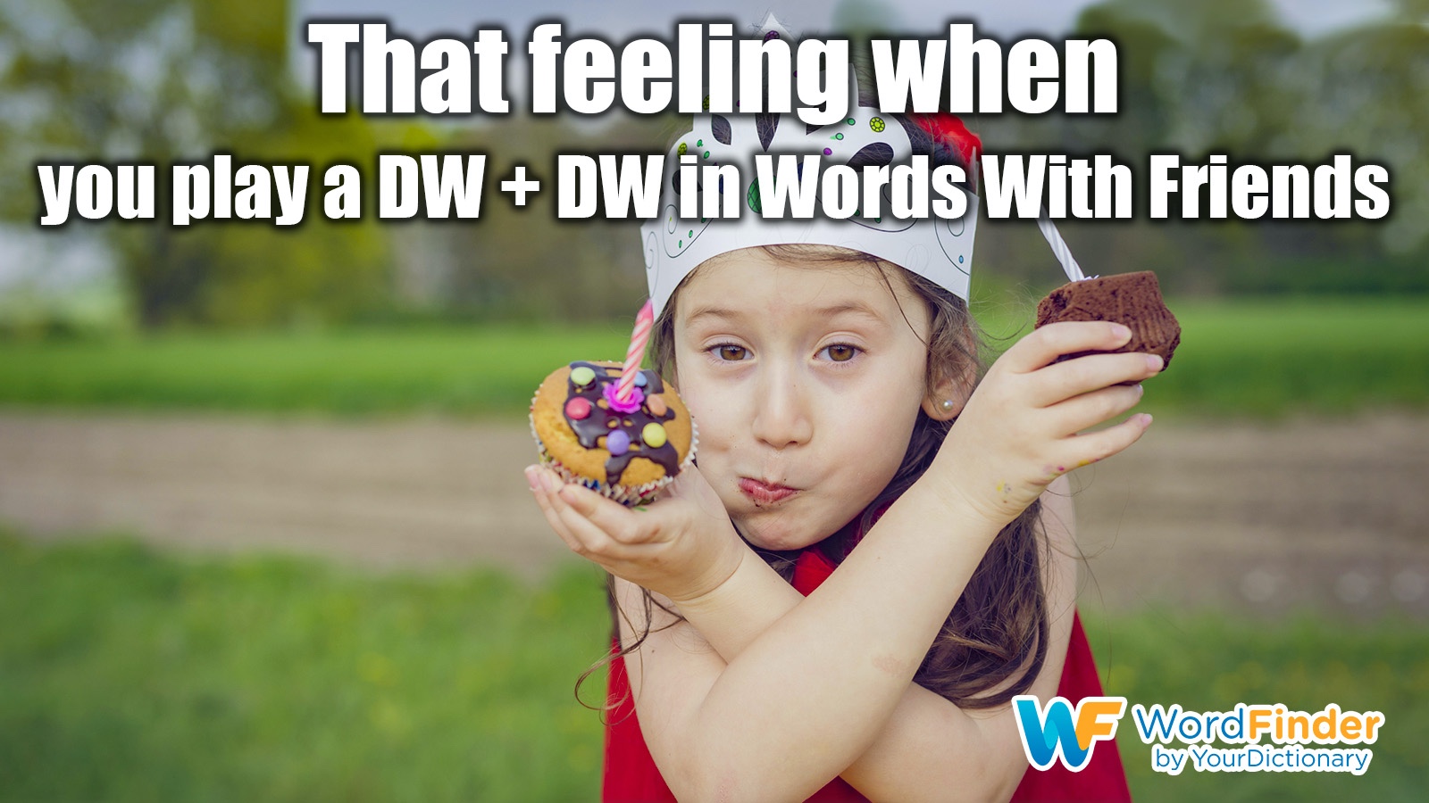 6 Original Words With Friends Memes