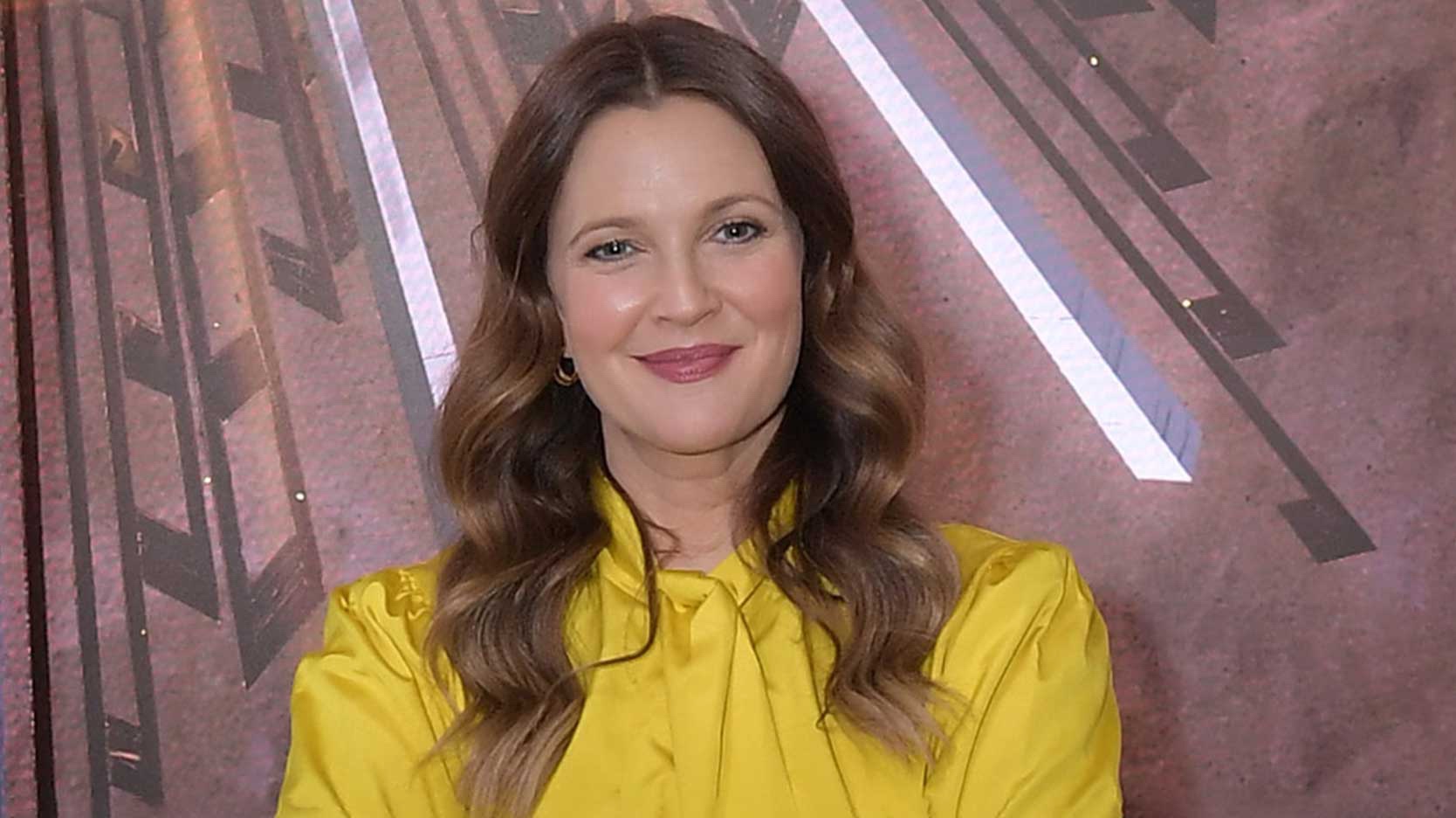 actress Drew Barrymore scrabble player