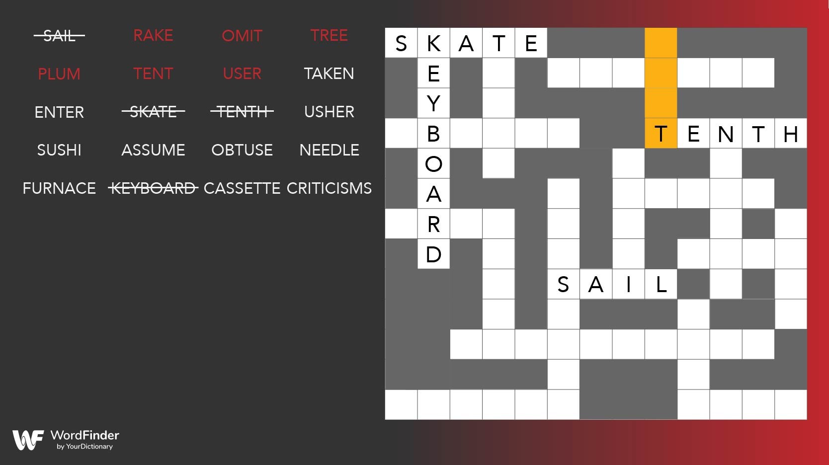 How to be a better crossword puzzler