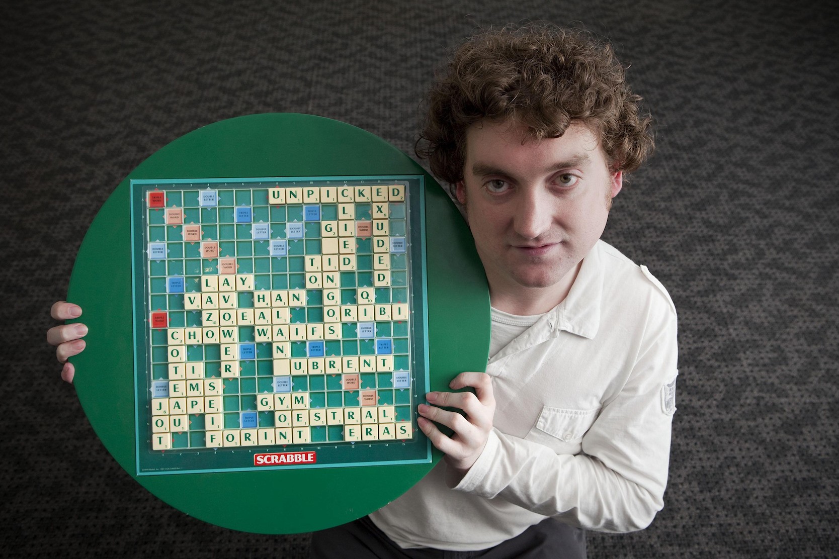 Scrabble Championship Winners and Famous Facts