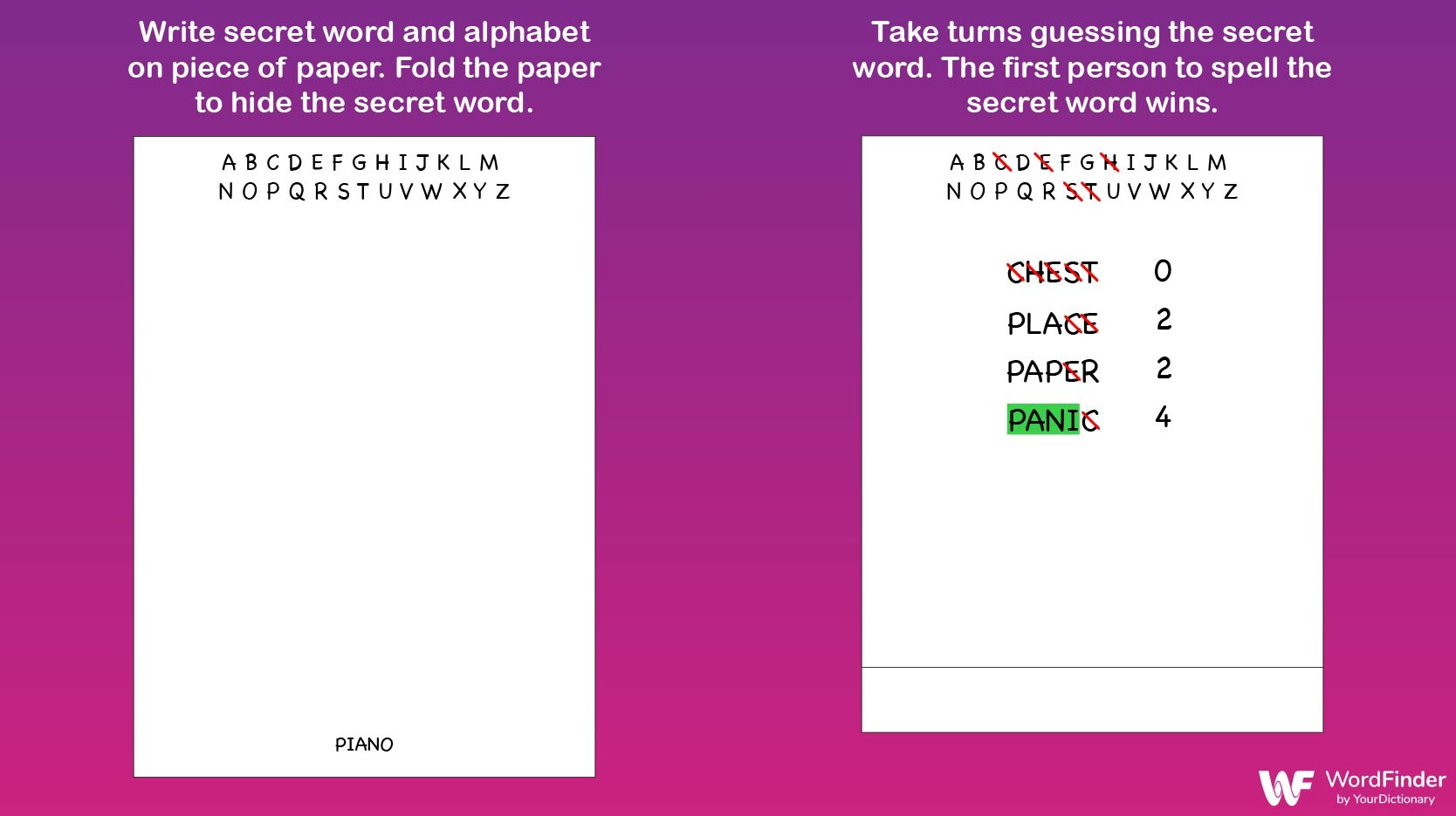 jotto word game explained