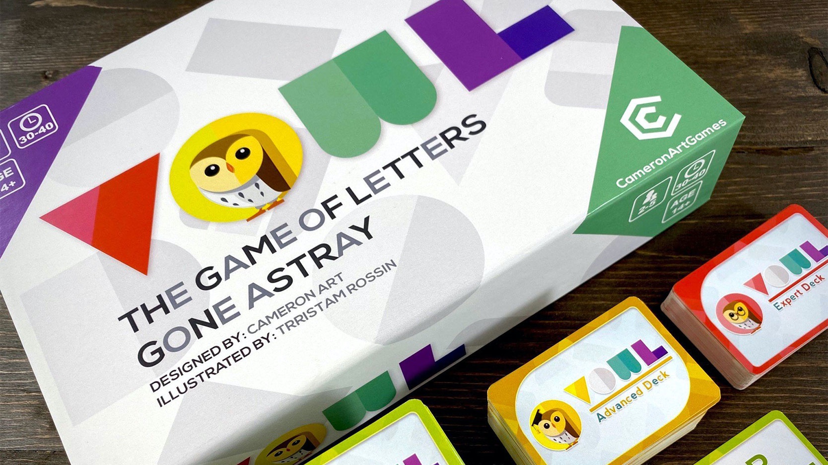 5 Funded Kickstarter Board Games We Can't Wait to Play