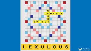 lexulous word game with tiles