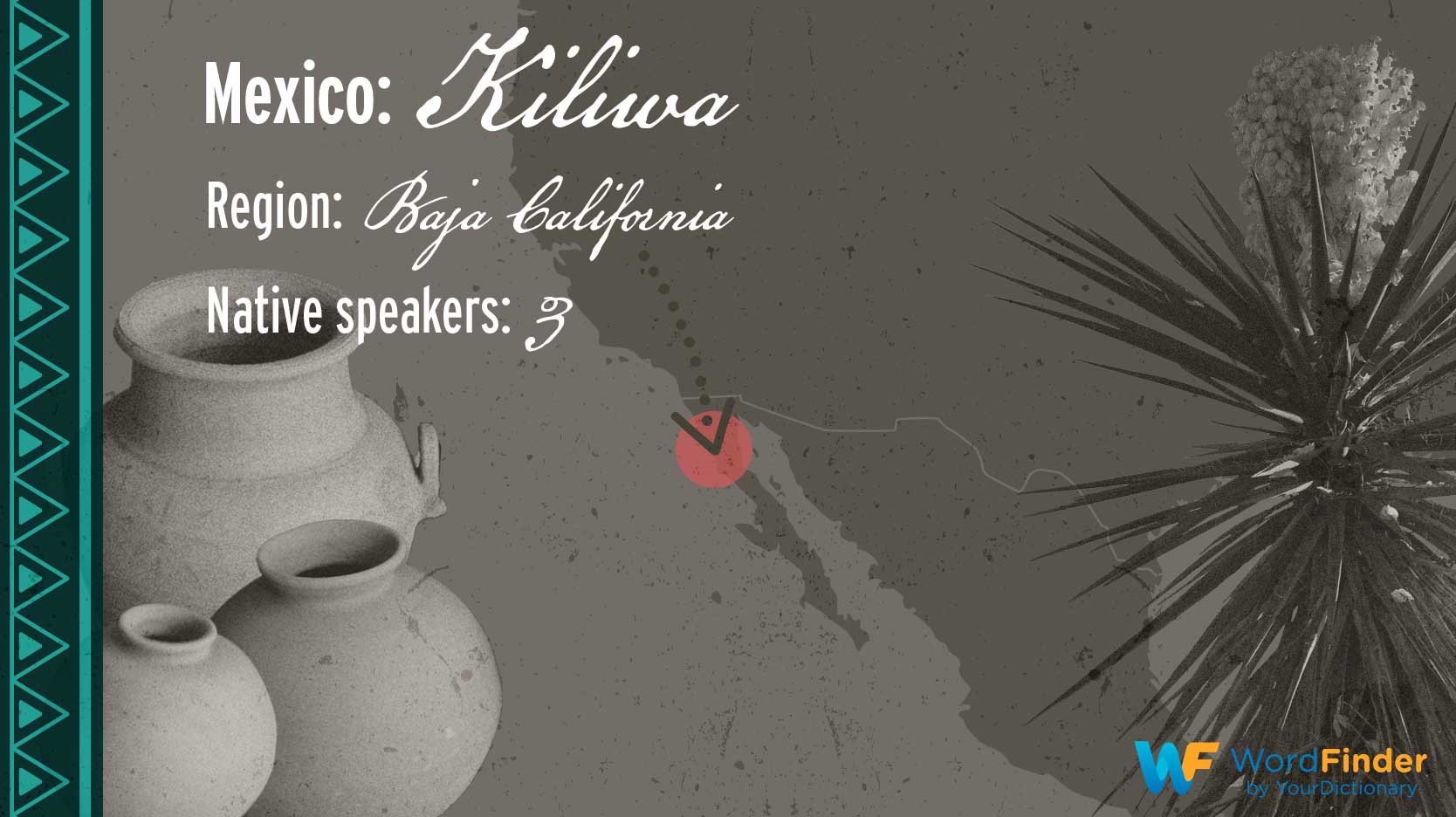 endangered language kiliwa mexico