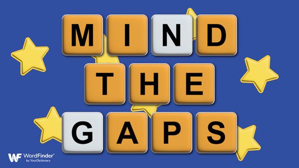 Mind the Gaps tiles and stars