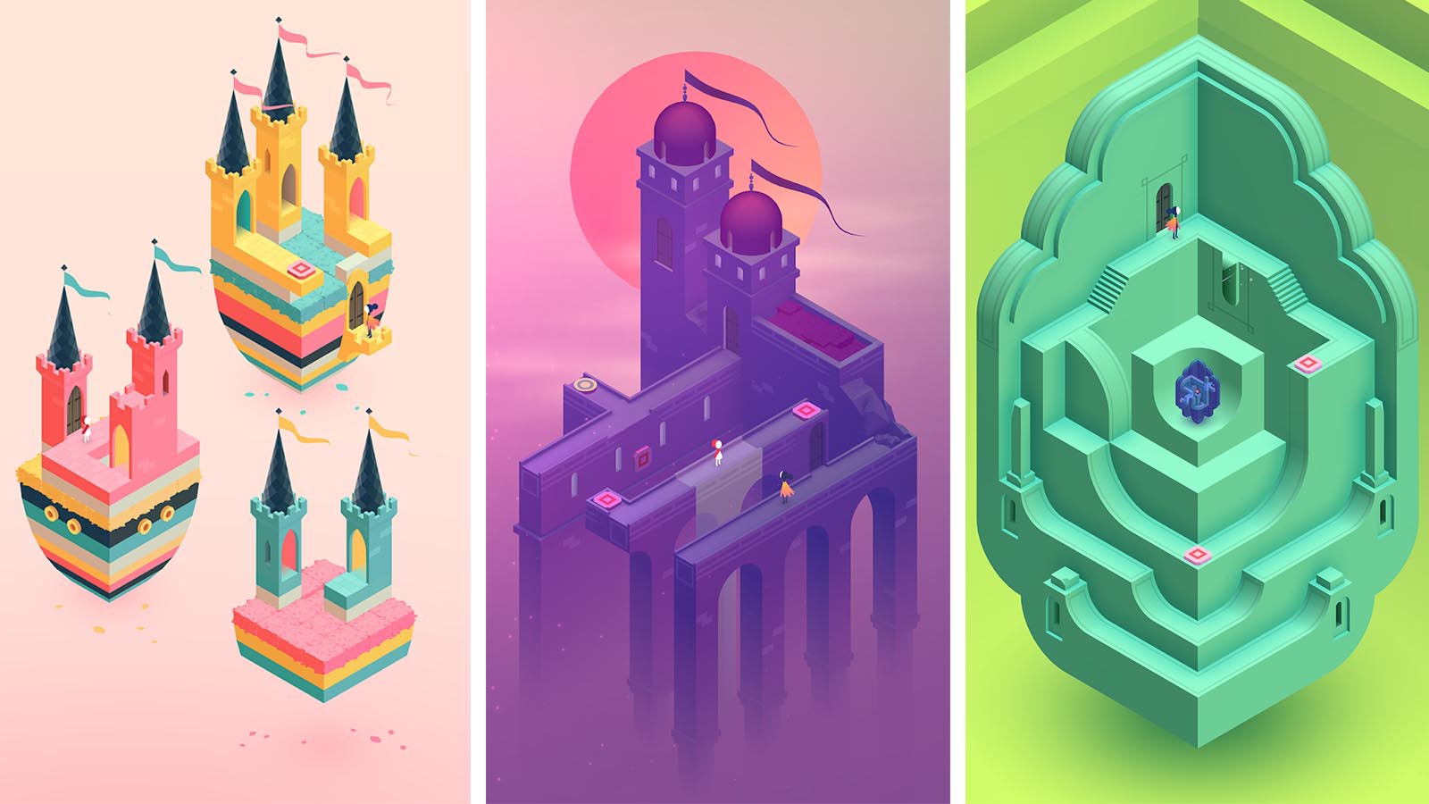 Monument Valley android game