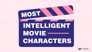 Most Intelligent Movie Characters