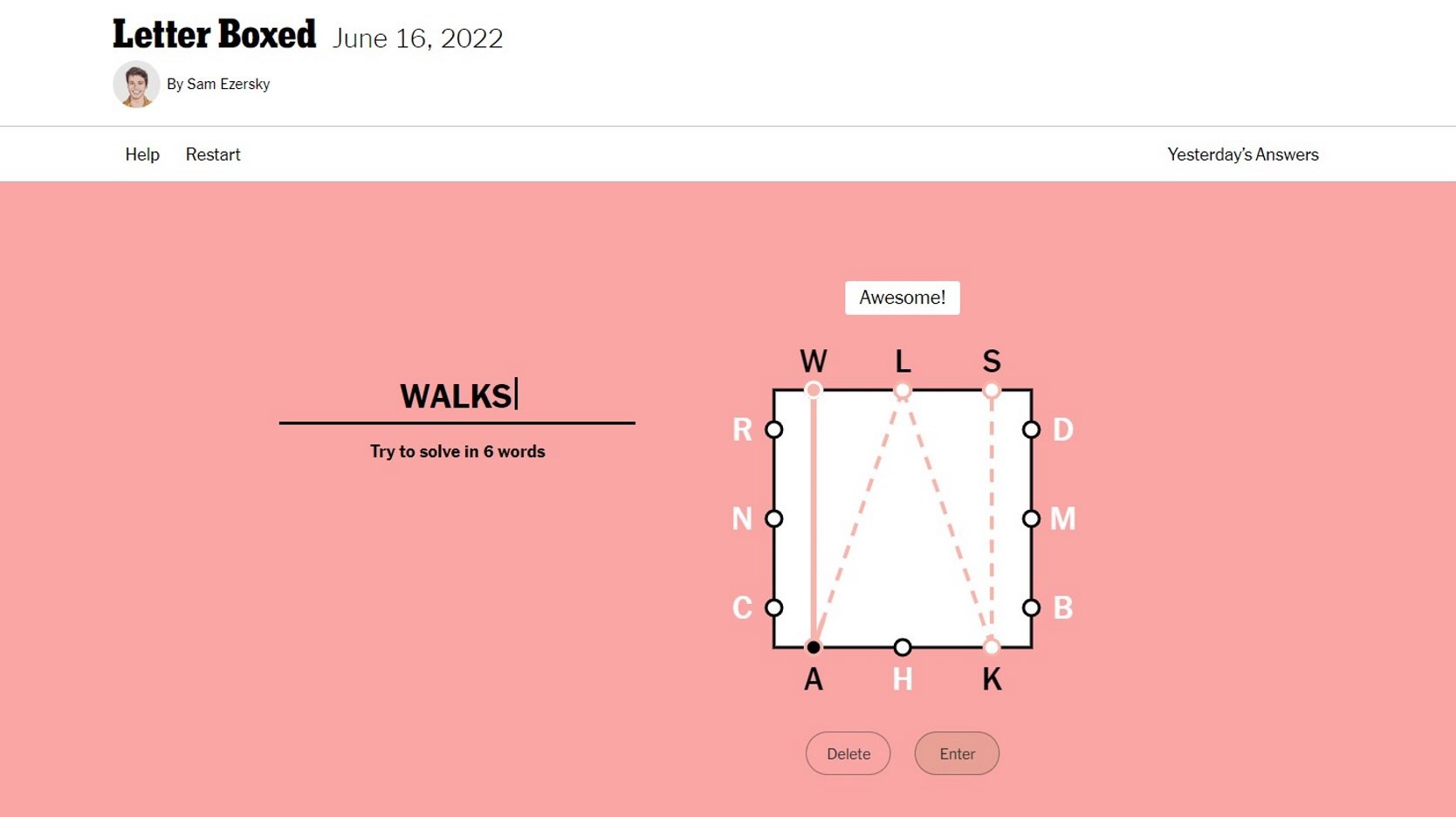 NYT Letter Boxed A Quick Guide to the FanFavorite Puzzle