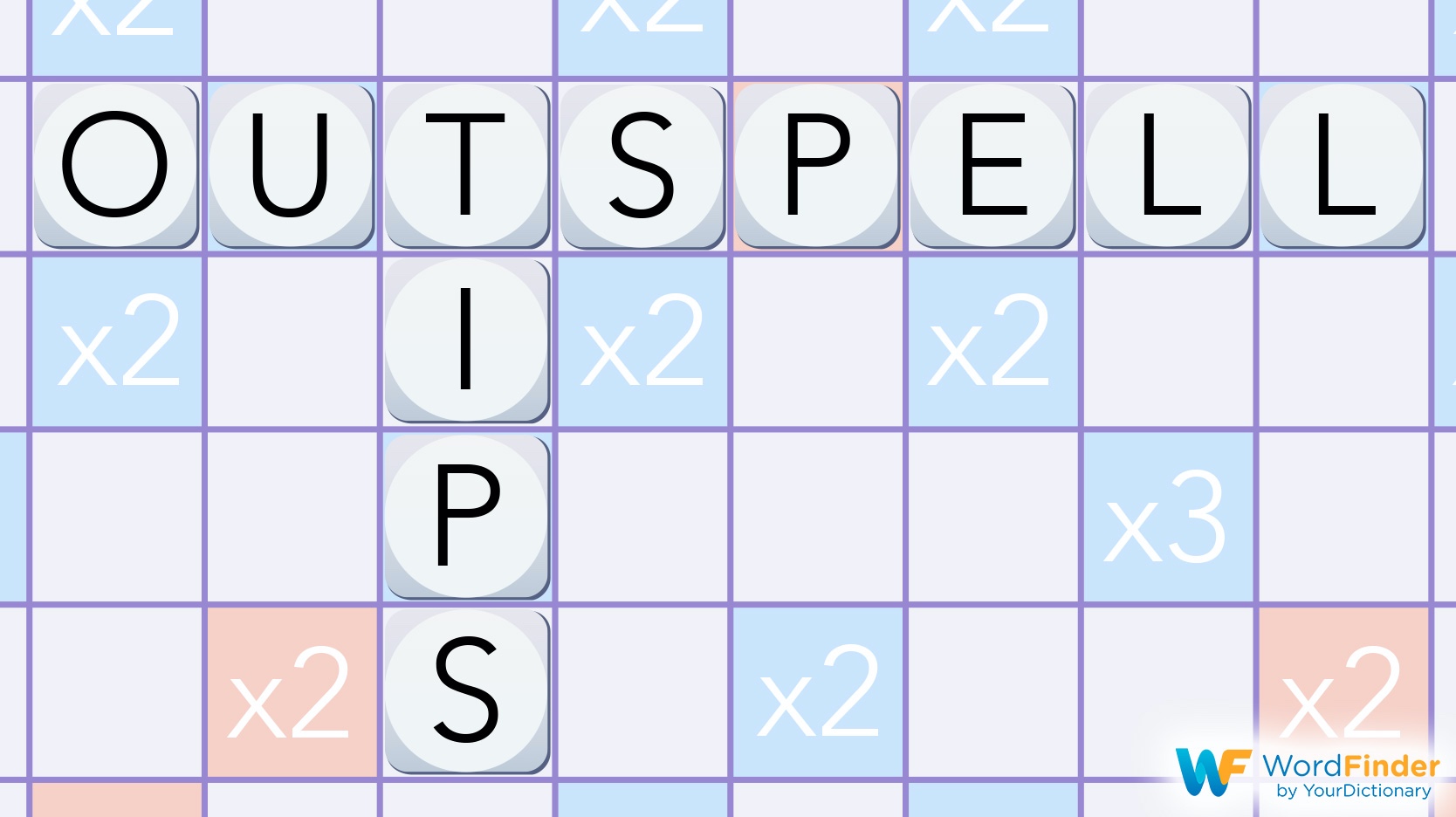 Just Words - Play Multiplayer Online Scrabble Game Free - OUTSPELL