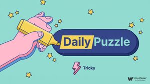Parseword Daily Puzzle