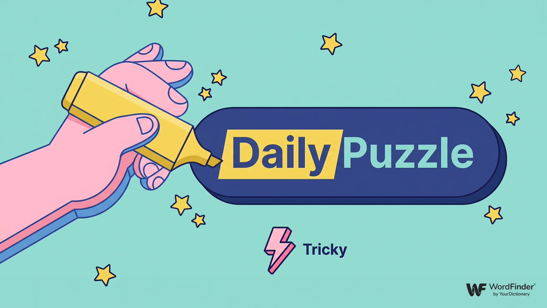 Parseword Daily Puzzle