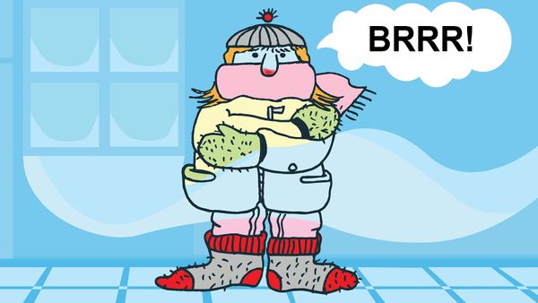 Brrr: Useful words without vowels