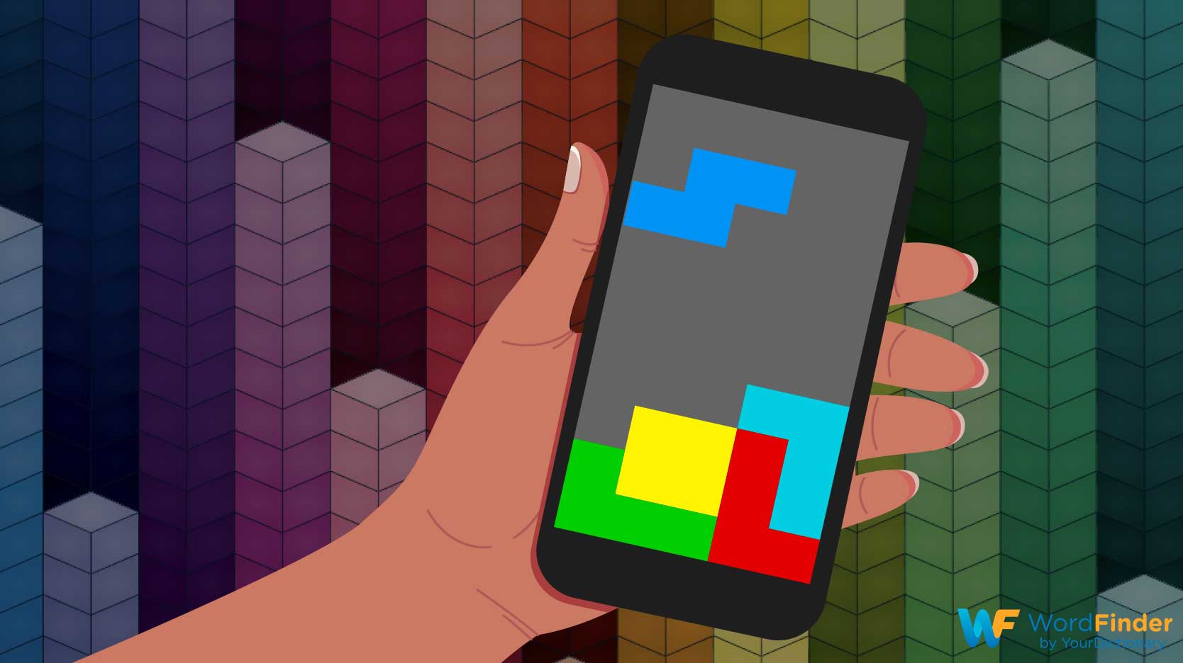 i Color Lines - Free Puzzle Game Online. Free Android and iPhone Apps