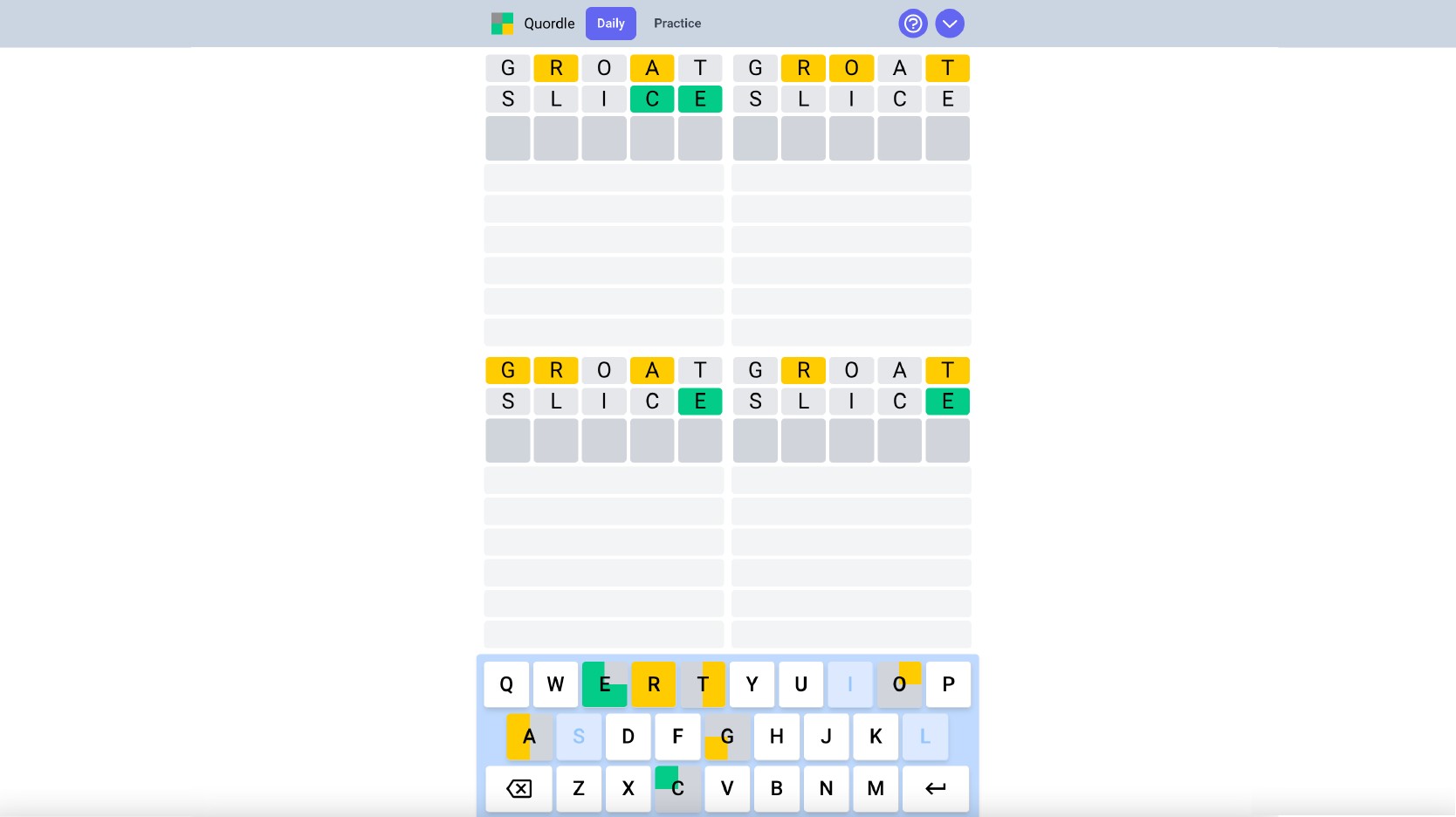 How to Play Quordle: Tips & Strategies