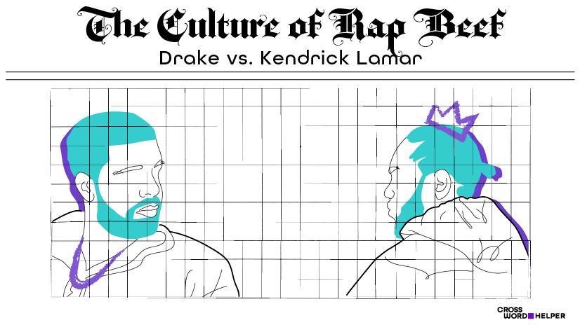 The Culture Of Rap Beef