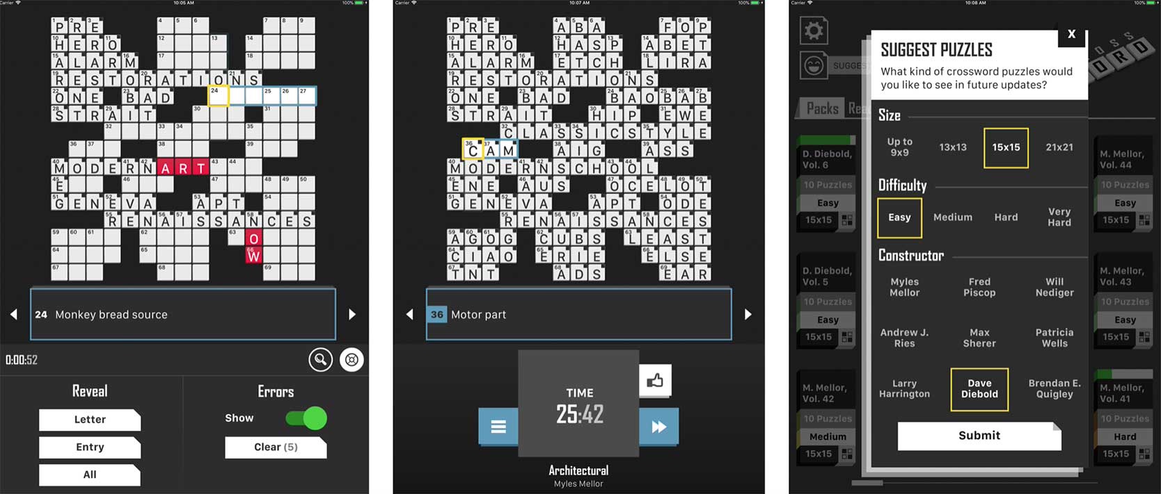7 Best Crossword Apps for Word Lovers on the Go 7 Best Crossword Apps for Word Lovers on the Go