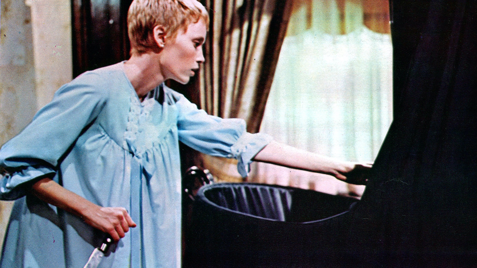 mia farrow rosemary's baby movie