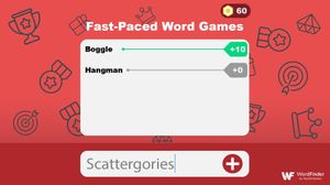 Scattergories app bonus round