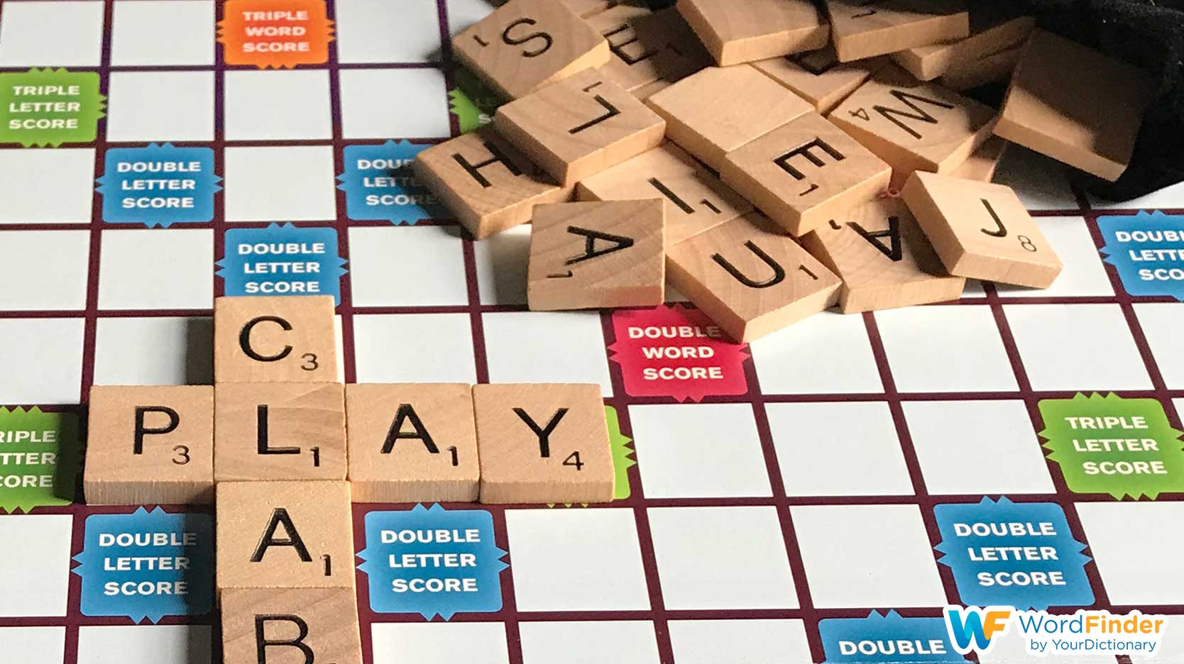 scrabble clabbers game play