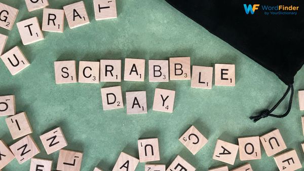 scrabble day tiles