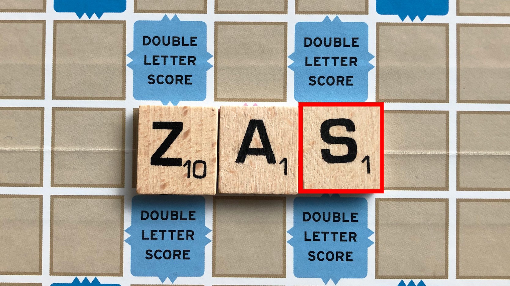 zas scrabble hook example