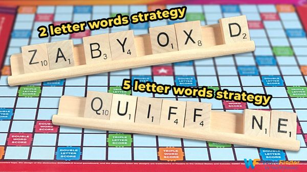 two word five word strategy for scrabble play