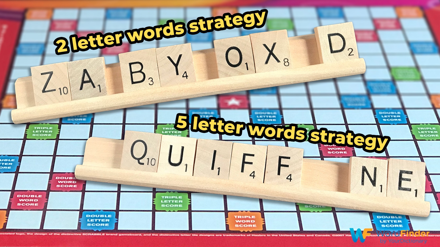 Scrabble Strategy: The Power of Smart Defensive Tactics