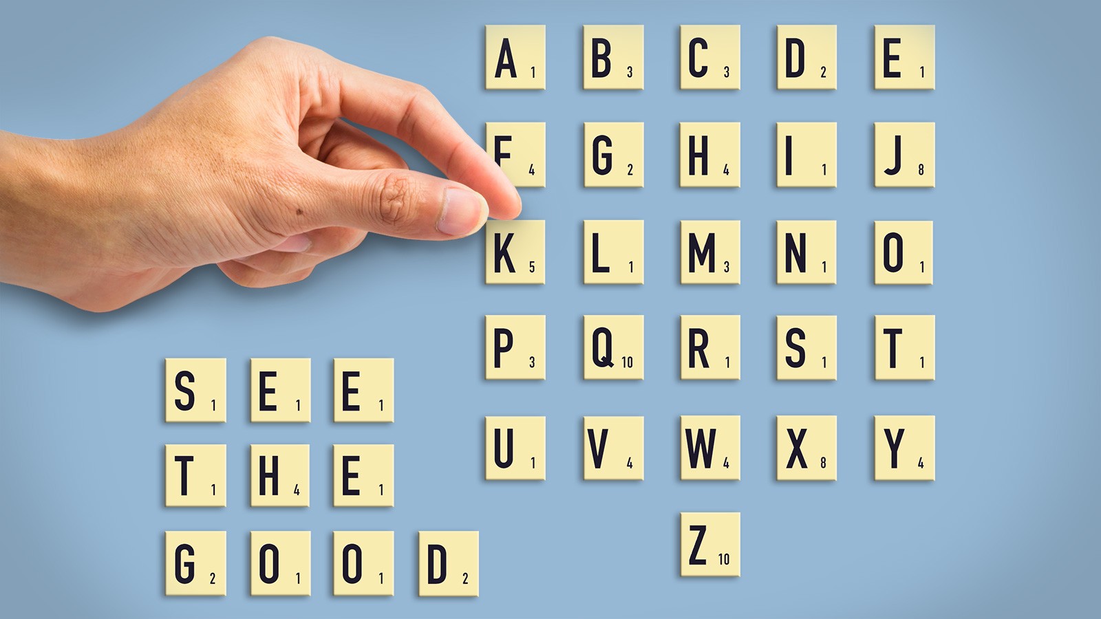 scrabble letters