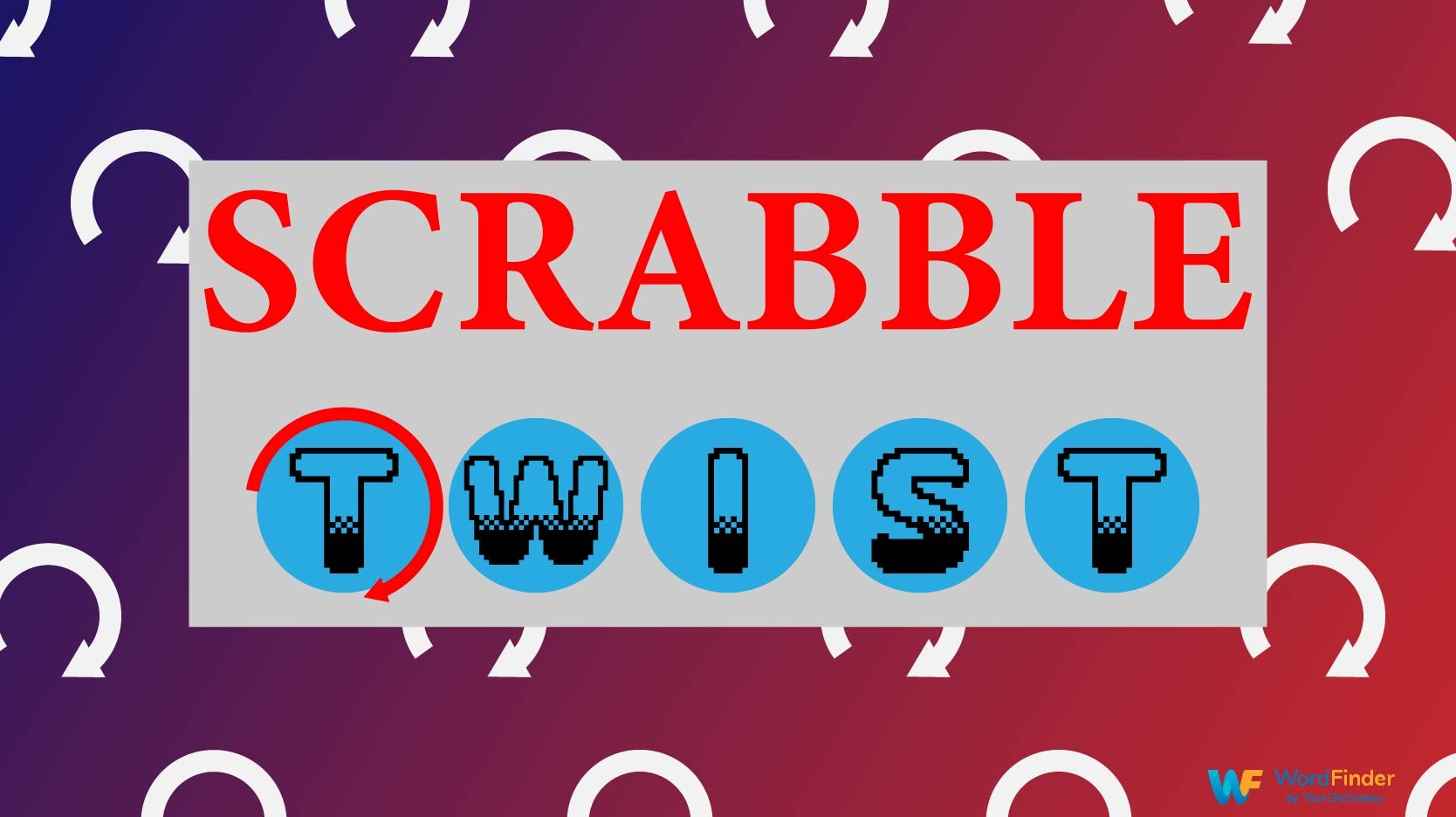 Scrabble Twist Electronic Game