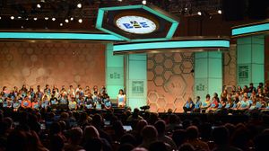 Scripps National Spelling Bee Competition