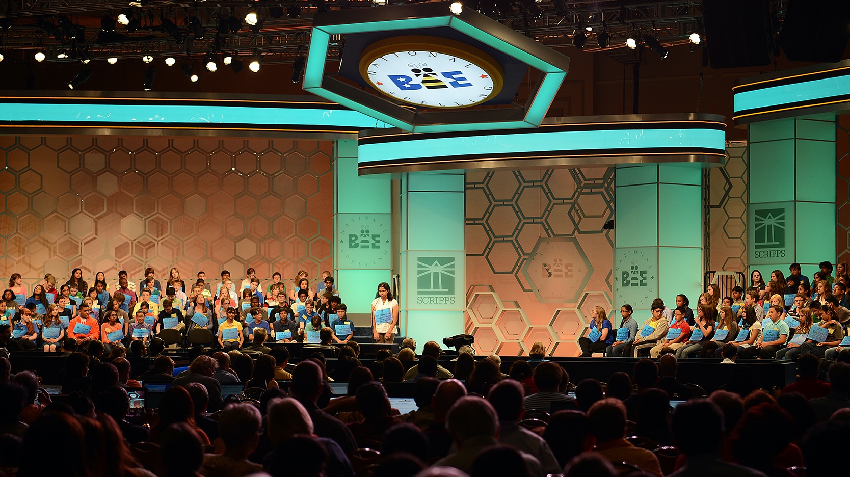 Scripps National Spelling Bee Competition