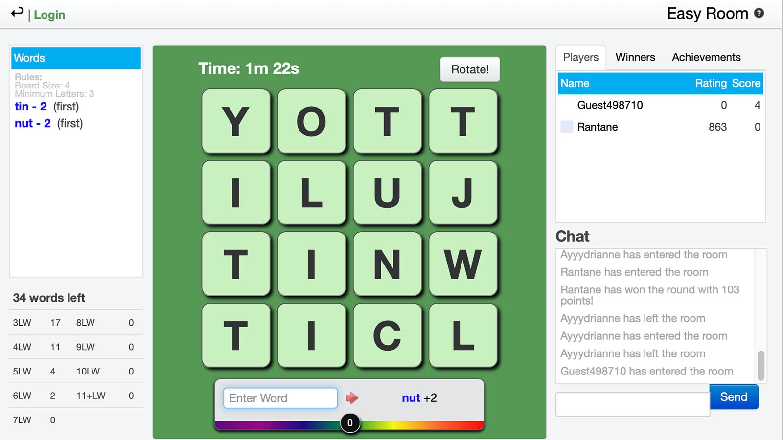 10 Fun Multiplayer Word Games to Play Online