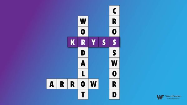 kryss crossword with other games