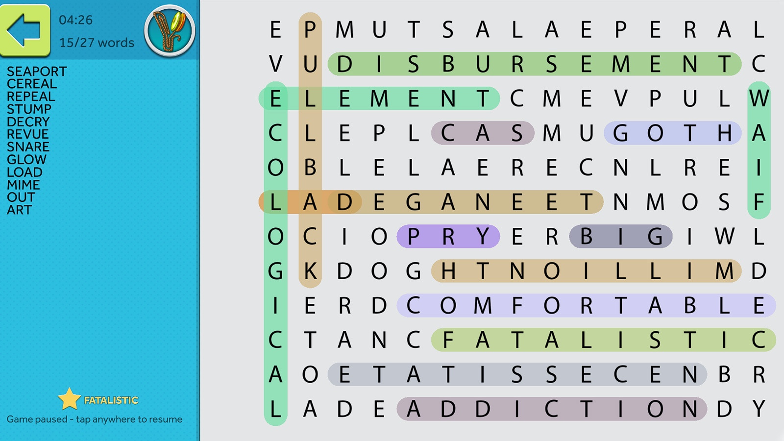 Word Games - Play word games for free on