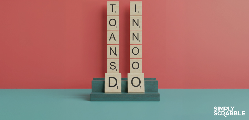 2-Letter Scrabble Words