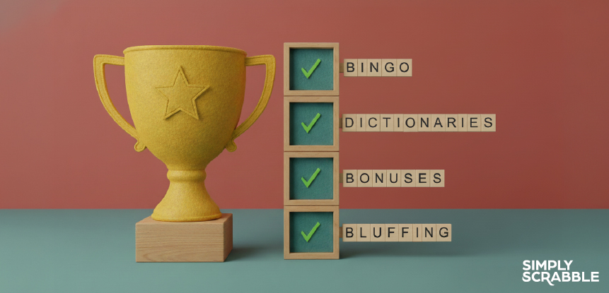 Rules to Win at Scrabble