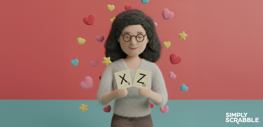 Scrabble letter values