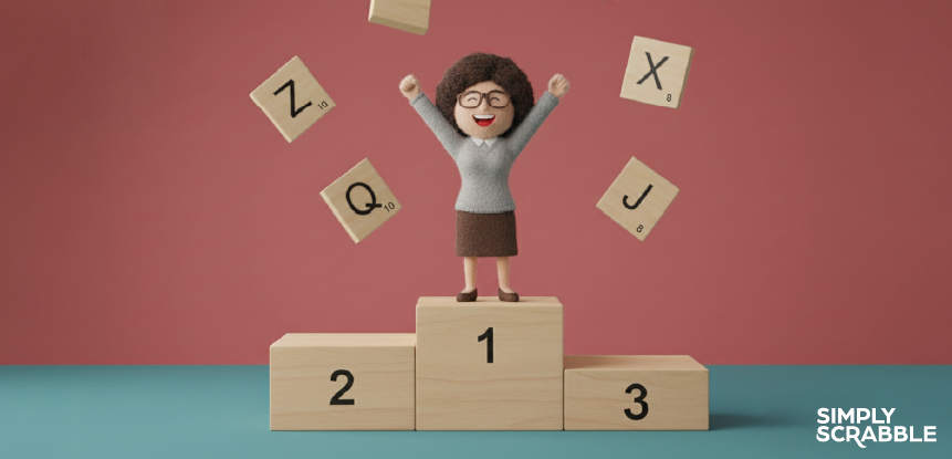 Tips to Win at Scrabble
