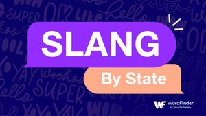 Slang by state