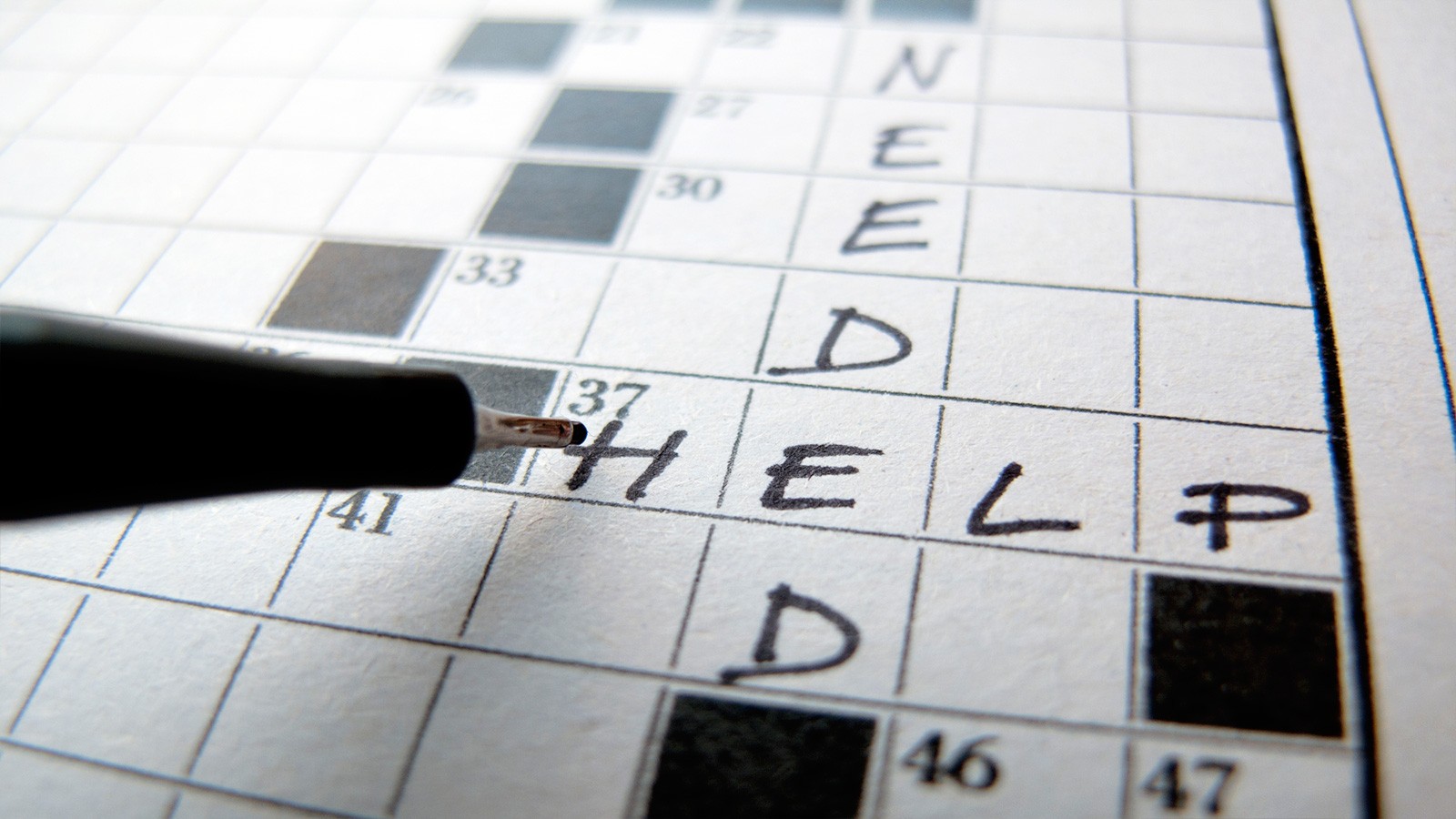 Tips for Solving Crossword Puzzles - dummies